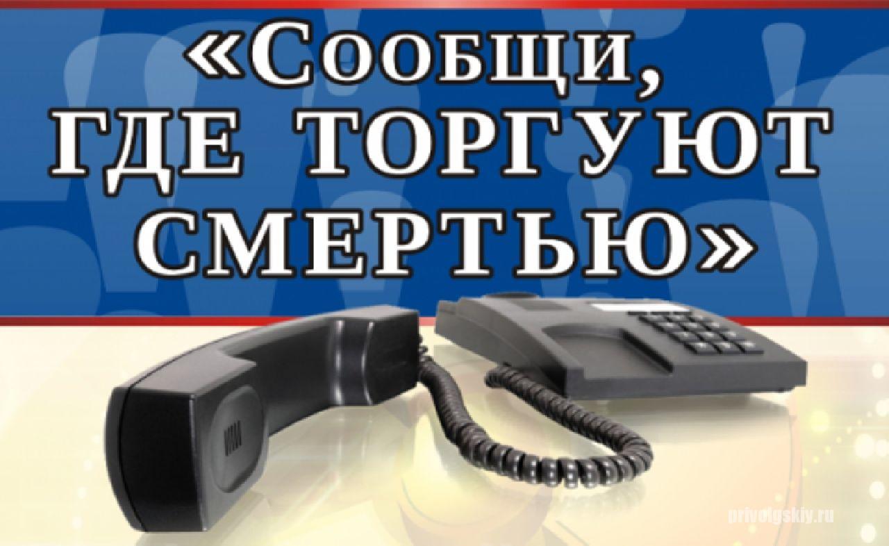 В Хабаровском крае стартовала Общероссийская акция «Сообщи, где торгуют  смертью» | КГБ ПОУ ХПЭТ